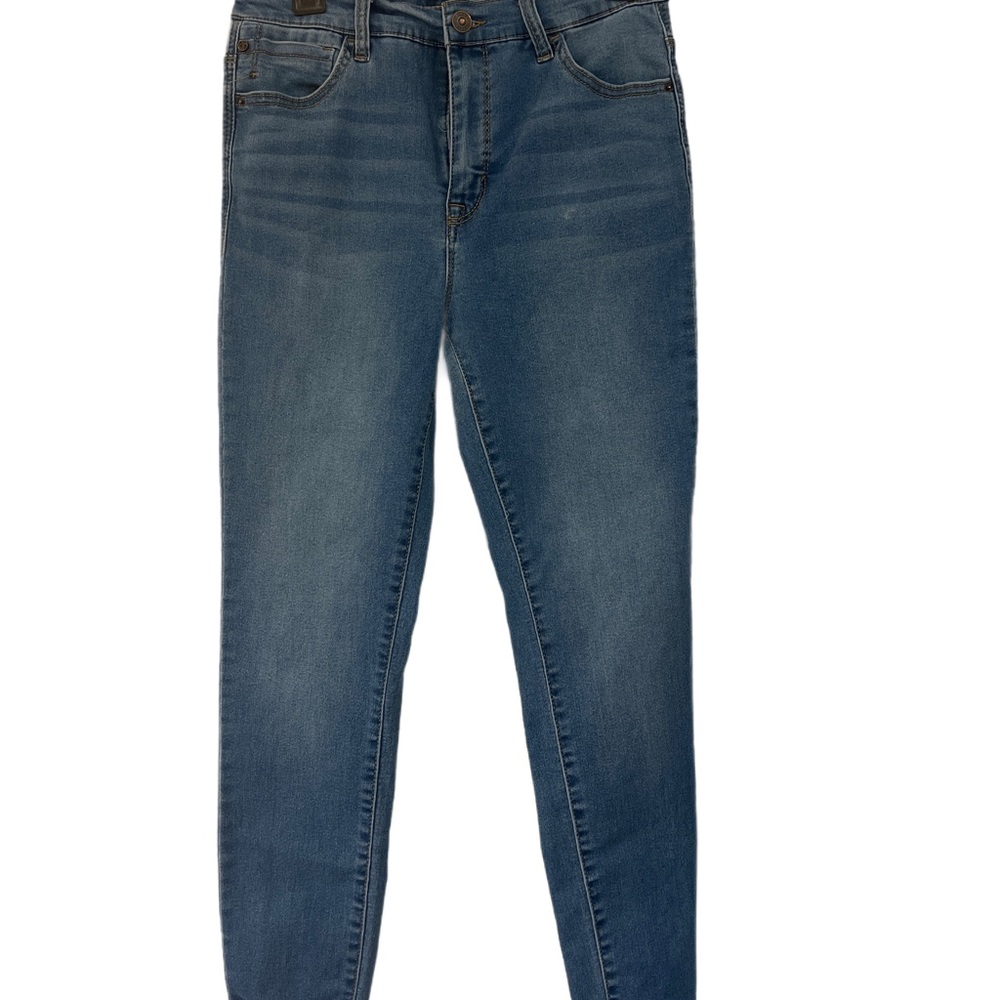 Curve appeal, blue Jean, 8P